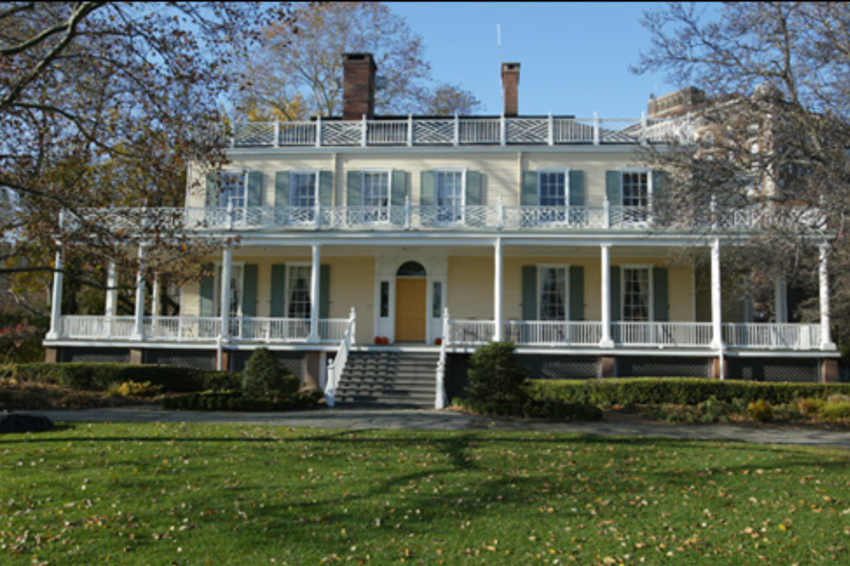 image of gracie mansion